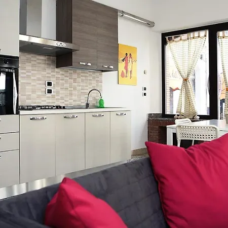 Apartment Casa Pirri