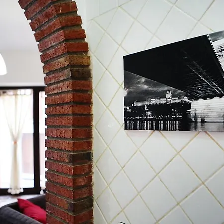 Apartment Casa Pirri