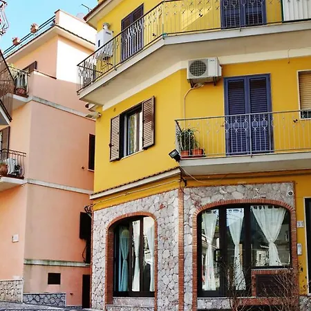 Casa Pirri * Castelmola