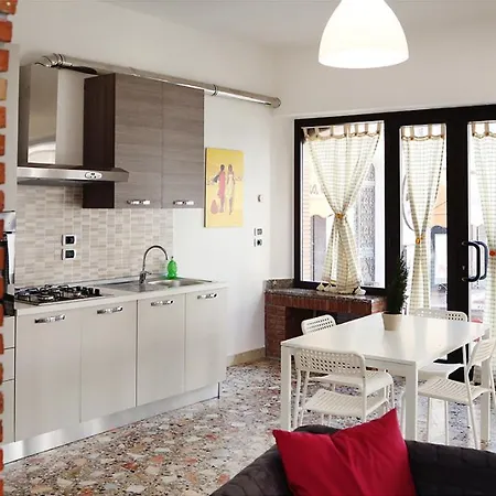 Apartment Casa Pirri