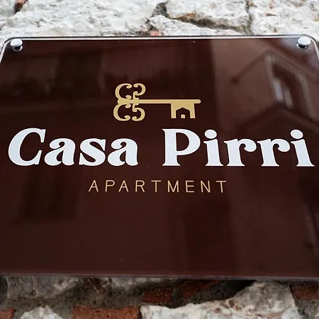 公寓 Casa Pirri