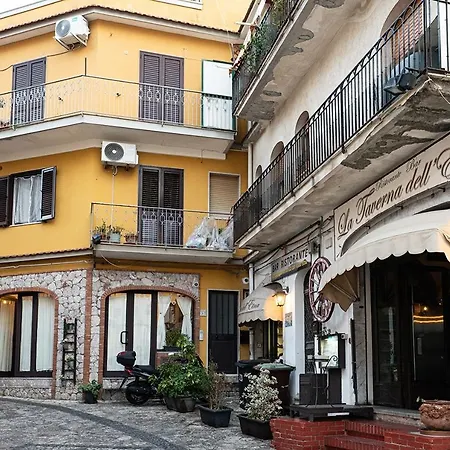 Casa Pirri Daire Castelmola