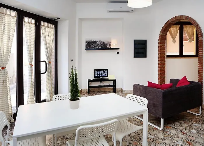 Casa Pirri 公寓 *