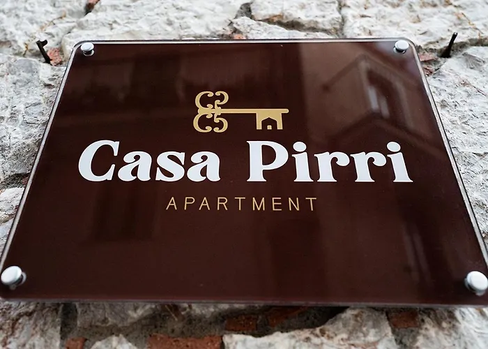 公寓 Casa Pirri